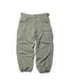 ＜FreshService＞MICRO TYPEWRITER CARGO PANTS