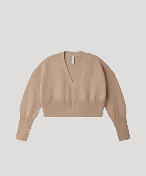 ＜CFCL＞BS CARTER CROPPED CARDIGAN(PINK BEIGE)