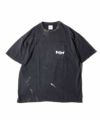 ＜READYMADE＞SS T-SHIRT POCKET/BLK