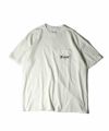 ＜READYMADE＞SS T-SHIRT POCKET/WHT