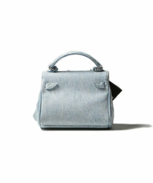 READYMADE レディメイド / DENIM MONSTER BAG READYMADE>DENIM MONSTER BAG/BLUE | MAKES ONLINE STORE