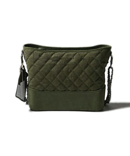 READYMADE＞CHAIN HARD BAG/KHAKI | MAKES ONLINE STORE
