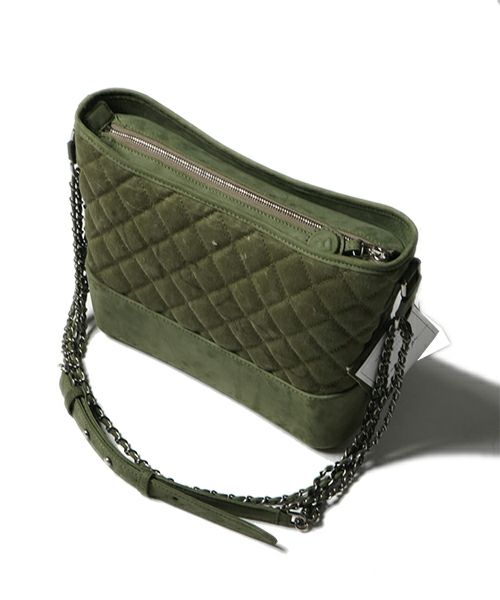 READYMADE＞CHAIN HARD BAG/KHAKI | MAKES ONLINE STORE