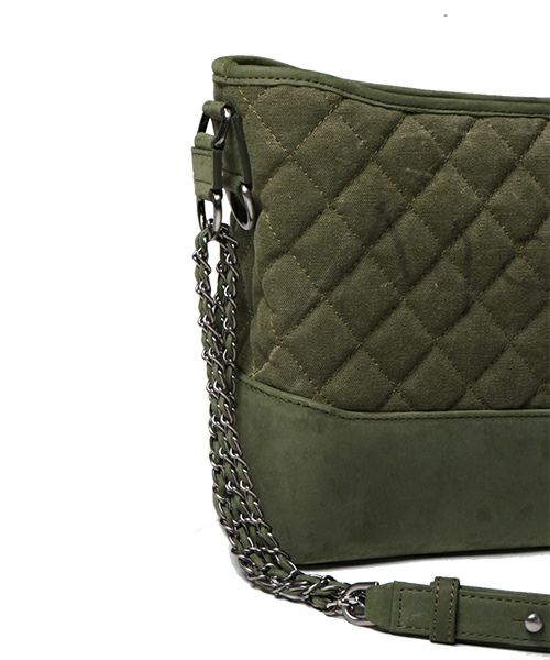 【READYMADE】CHAIN HARD BAG / KHAKI 要在庫確認 READYMADE＞CHAIN HARD BAG/KHAKI | MAKES ONLINE STORE