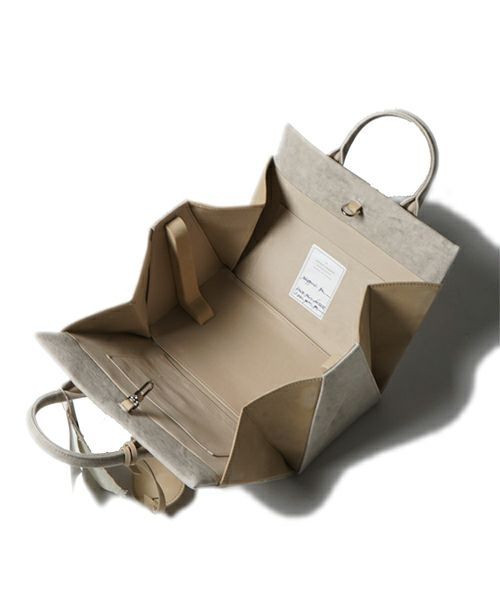 READYMADE＞SHOPPING BAG 25 NO-LG/WHITE | MAKES ONLINE STORE