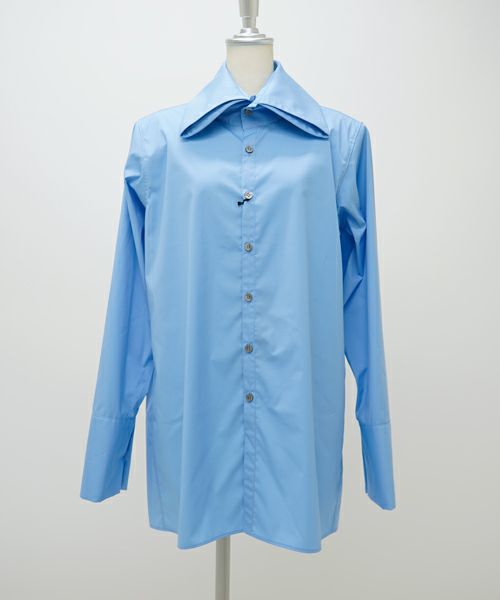 ＜cobble du＞not nomal shirt