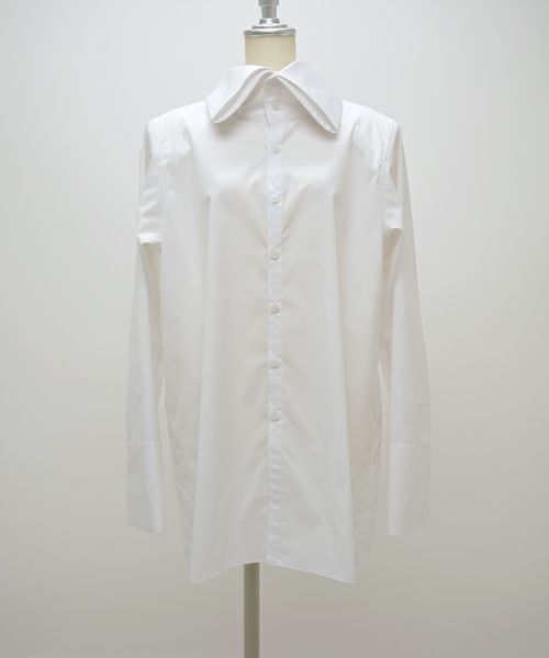 ＜cobble du＞not nomal shirt