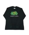 "HERBAL IN THE YARN" L/S T-SHIRT