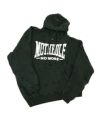 ＜doublet＞ZOMBIE SILHOUETTE HOODIE