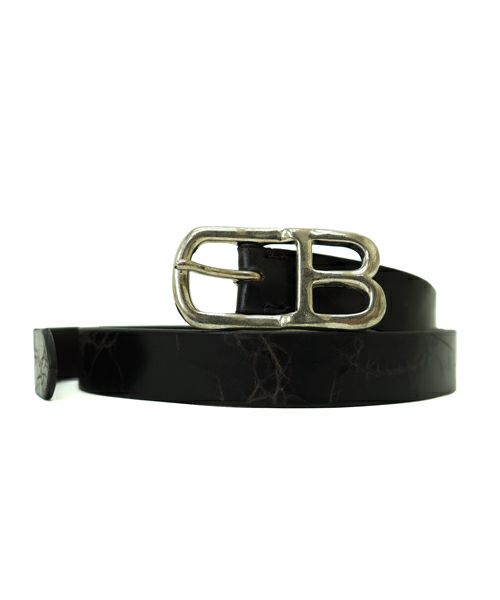 ＜doublet＞DB BUCKLE BELT