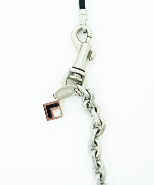doublet＞MAGNETIC CHAIN NECKLACE | MAKES ONLINE STORE