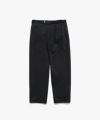 ＜Graphpaper＞Compact Ponte Wide Tapered Chef Pants(GM243-40179B)