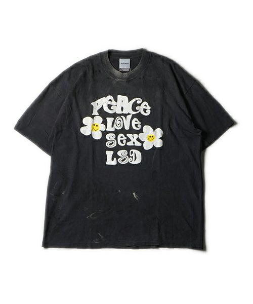 READYMADE レディメイド Tシャツ ターゲット グラフィック クルー  