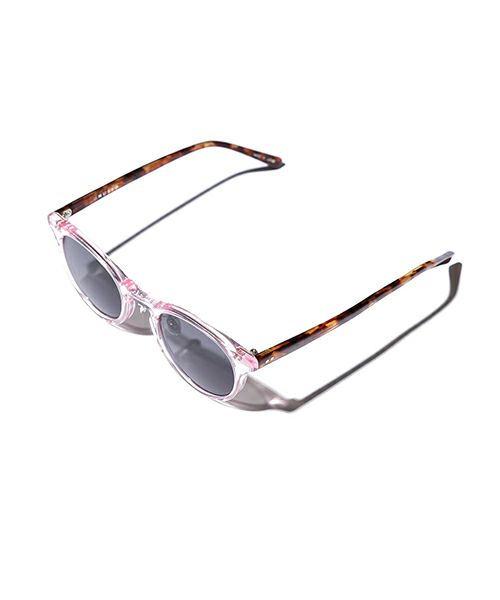 UNUSED×ayame 21AW サングラス UNUSED - ayame × UNUSED Sunglass -brown- 24ss unisex | asterisk