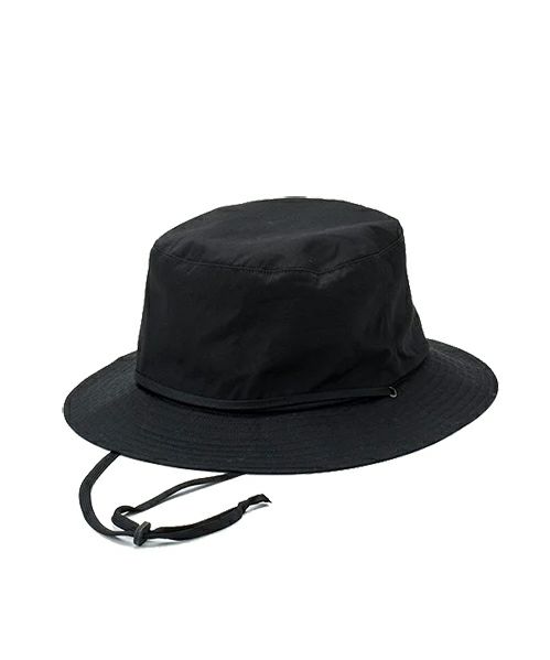 ＜KIJIMA TAKAYUKI＞VENTILE SAFARI HAT (242705)