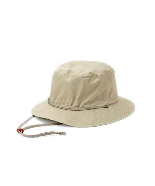 KIJIMA TAKAYUKI＞VENTILE SAFARI HAT (242705) | MAKES ONLINE STORE