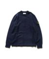 ＜STONE ISLAND＞CREWNECK KNIT(8115568A3) 【2024AW】