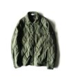 ＜STONE ISLAND＞50 FILI QUILTED-TC (8115Q0633) 【2024AW】