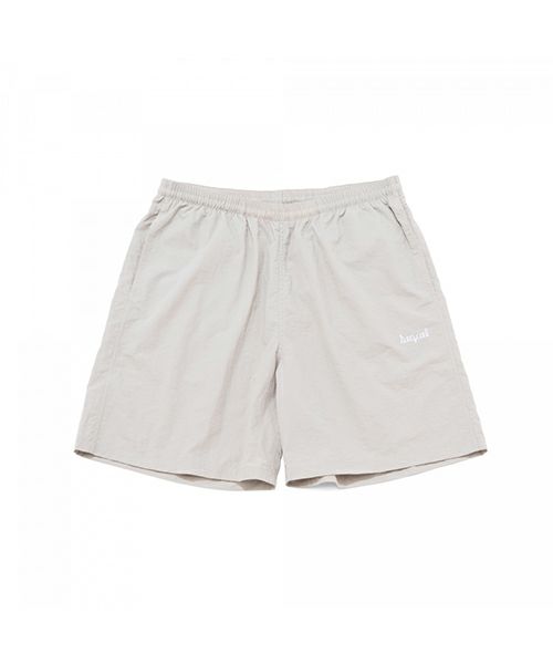 ＜SEQUEL＞EASY SHORTS(SQ-24SS-SP-04)