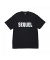 ＜SEQUEL＞T-SHIRT (SQ-24SS-ST-08)