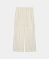 ＜marka＞TRIPLE PLEATED EASY TROUSERS