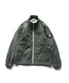 ＜STONE ISLAND＞PANAMA RECYCLED OXIDE PLATING CLOSED LOOP PROJECT (8115460T1) 【2024AW】