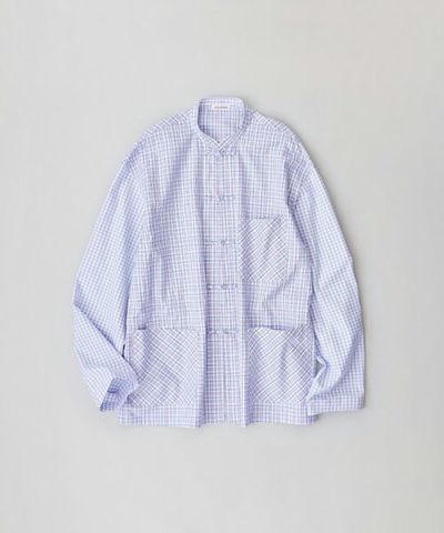 NICENESS＞MAO / マオ ( チャイナシャツ ) | MAKES ONLINE STORE