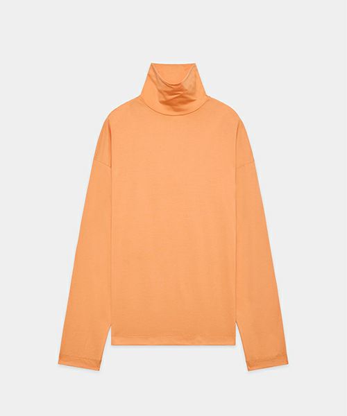 ＜MARKAWARE＞COMFORT FIT TEE TURTLE NECK