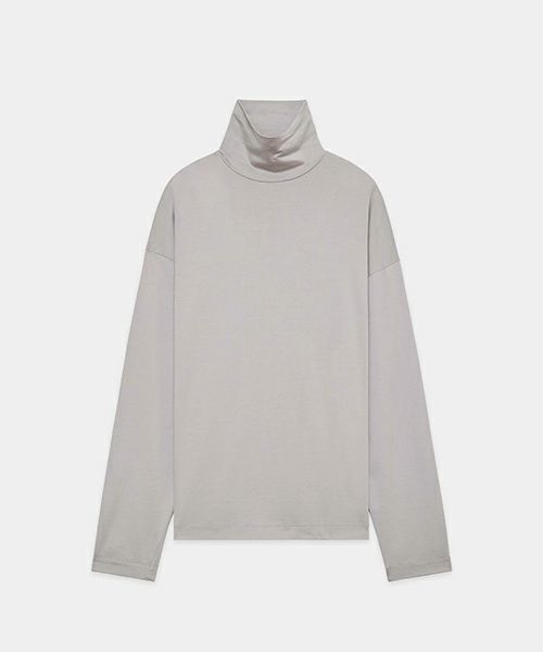 ＜MARKAWARE＞COMFORT FIT TEE TURTLE NECK