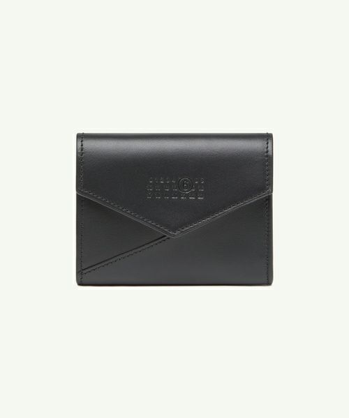 ＜MM⑥ Maison Margiela＞「ジャパニーズ」6フラップウォレット