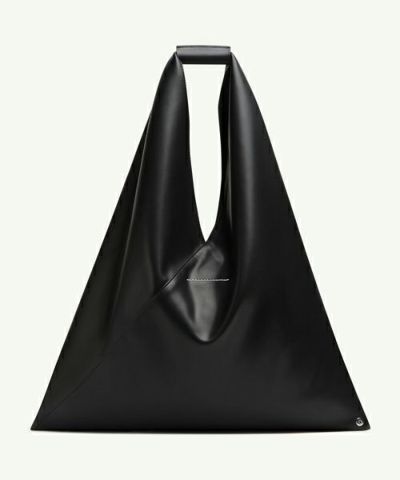 6h限定！クーポン配布中】 MM6 MAISON MARGIELA エムエム6 メゾン マルジェラ ブラック たのしく Black バッグ