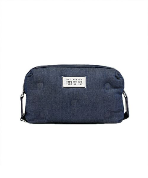 ＜Maison Margiela>GLAM SLAM SPORT CAMERA BAG(BLUE)