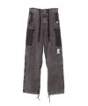 ＜MAISON MIHARAYASUHIRO＞Cotton Satin Cargo Pants