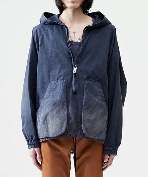 ＜BED J.W. FORD＞Bleach Parka