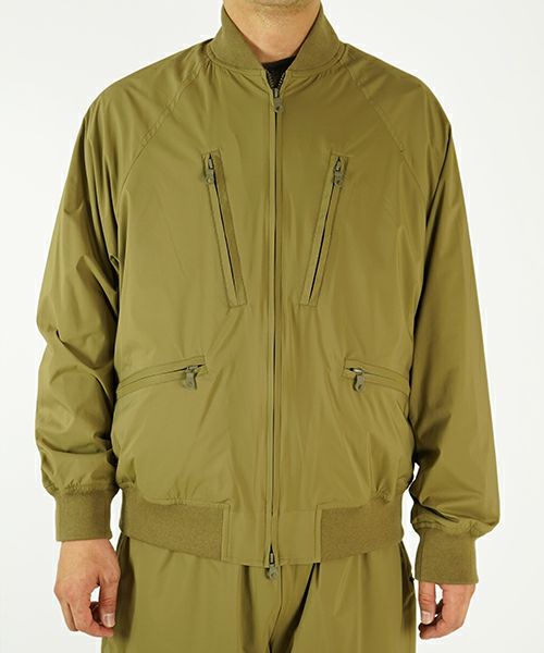 blurhms＞PTX69 Award Jacket | MAKES ONLINE STORE