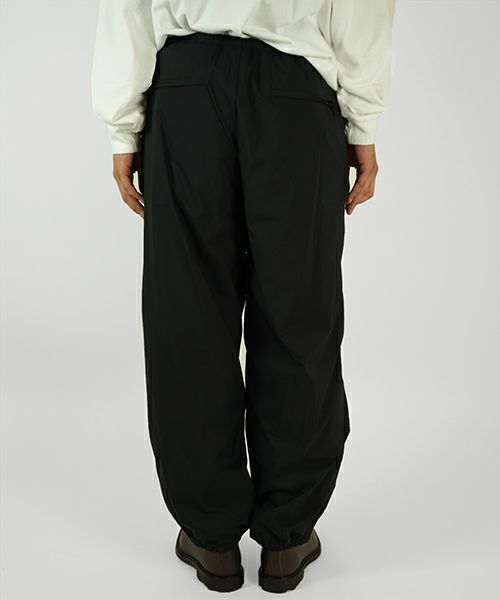 blurhms＞PTX Track Pants | MAKES ONLINE STORE