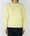 ＜J.B. ATTIRE＞NEW YORK LOW GAUGE KNIT(JBK-2403)