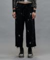 ＜R13＞ARTICULATED KNEE SWEATPANTS