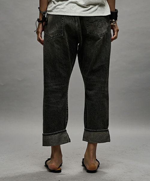 R13＞CROSS OVER JEAN | MAKES ONLINE STORE