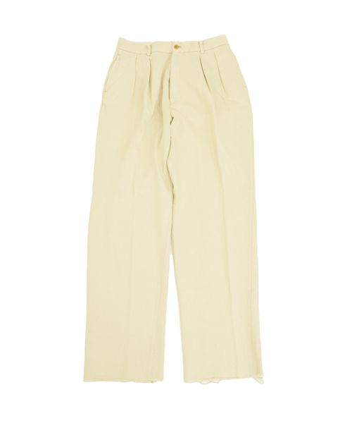 ＜NEAT＞Seaisland Cotton Denim NEAT Chino