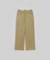 Weapon Chino Cloth Pants (43khaki)