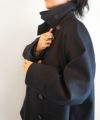 ＜TELMA＞FRARE P-COAT