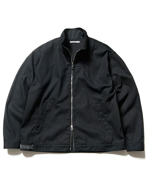uniform experiment＞DRIVING BLOUSON | MAKES ONLINE STORE