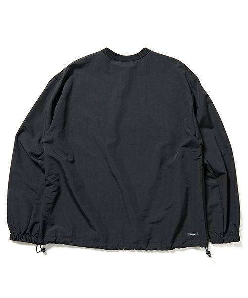 要在庫確認【SOPHNET. 】FABRIC MIX L/S CREWNECK トップ SOPHNET.＞FABRIC MIX L/S CREWNECK TOP | MAKES ONLINE STORE