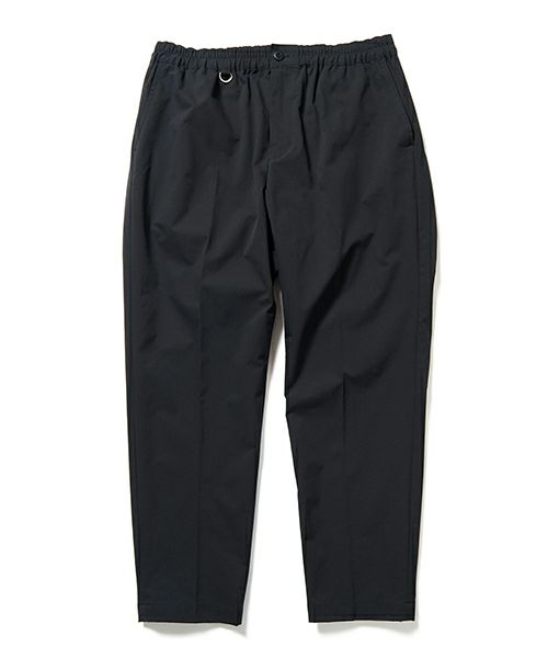 ＜SOPHNET.＞2WAY STRETCH POPLIN TAPERED EASY PANTS