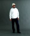 FRUIT OF THE LOOM＞ CUT AND SEWN TOP “LIKE A KNITTED SWEATER
