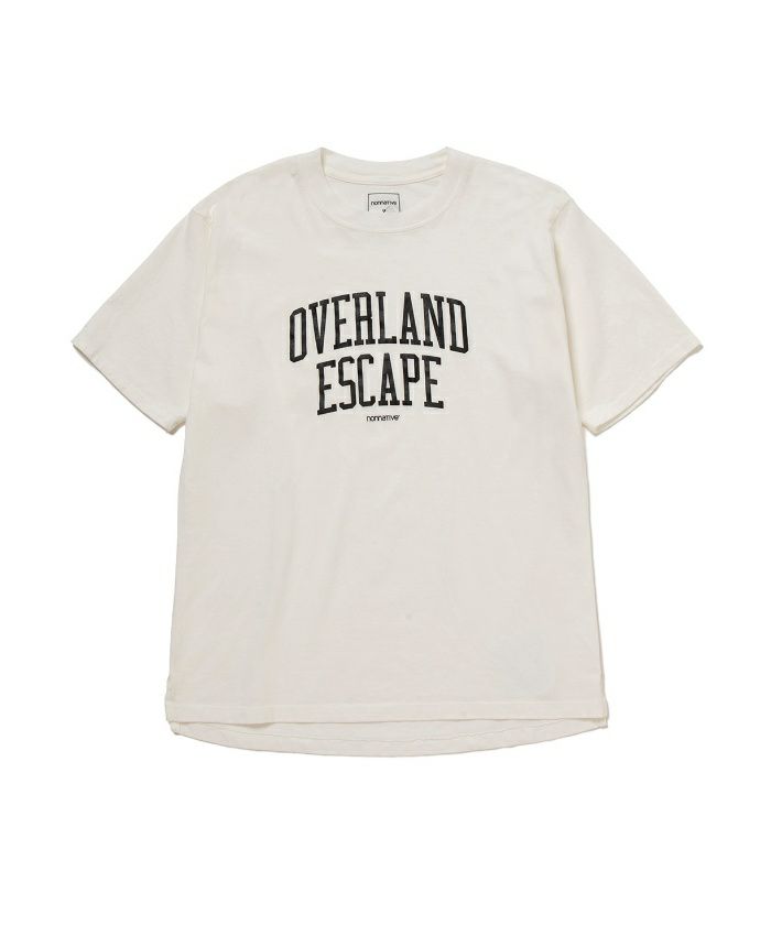 ＜nonnative＞DWELLER S/S TEE "OVERLAND ESCAPE" 3