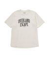 ＜nonnative＞DWELLER S/S TEE "OVERLAND ESCAPE" 3