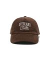 ＜nonnative＞DWELLER 6P CAP "OVERLAND ESCAPE" 2