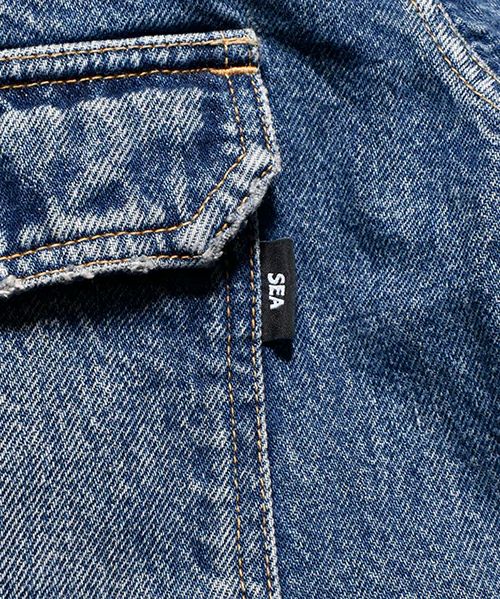 MINEDENIM＞WDS × MINEDENIM E.BF-GJKT | MAKES ONLINE STORE